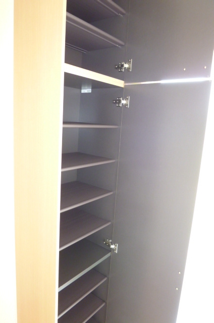 メゾンドルーラルⅡ【キャッシュバック対象物件】の内装|内装もきれいです