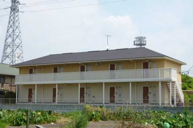 メゾンドルーラルⅡ【キャッシュバック対象物件】の外観|外観も気になるポイント