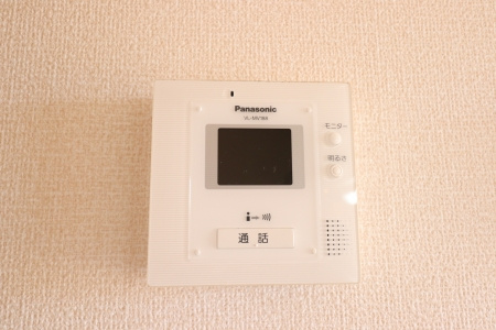 メゾンドルーラルⅡ【キャッシュバック対象物件】のセキュリティ