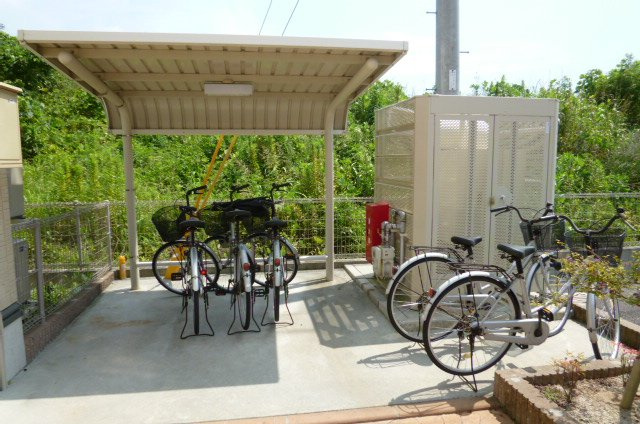 メゾンドルーラルⅡ【キャッシュバック対象物件】のその他共用部分