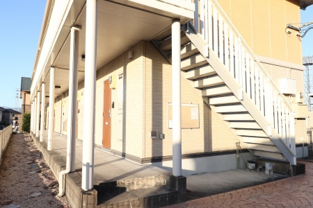 メゾンドルーラルⅡ【キャッシュバック対象物件】のその他共用部分