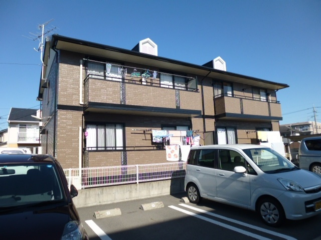 セジュール三宅Ｃの外観
