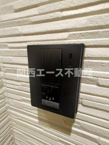 【セキュリティ】 | クリエオーレ忍ヶ丘