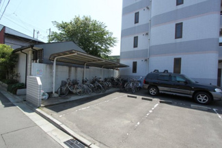 【その他共用部分】 | 駐輪場・ゴミ置場