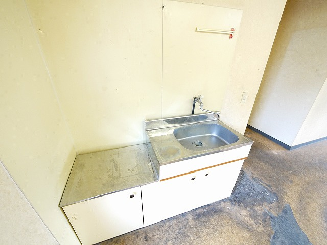 第1タカハシビルのキッチン