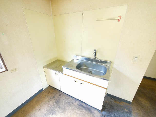 第1タカハシビルの内装