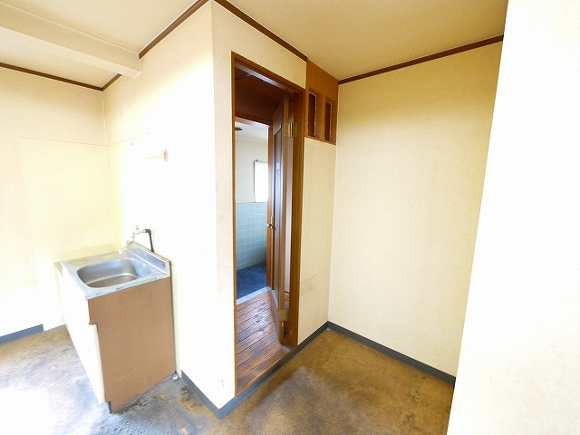 第1タカハシビルの内装