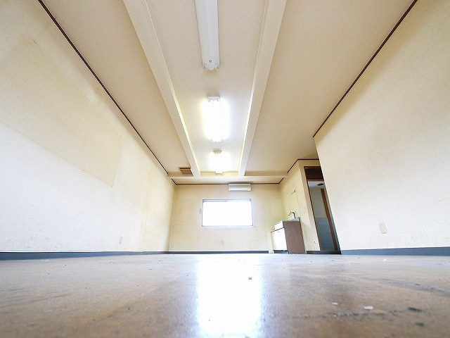 第1タカハシビルの内装