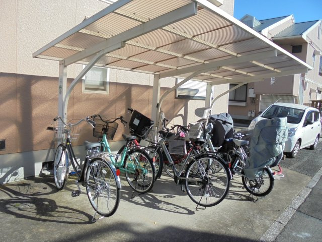 サンヴィレッヂ宮久保Ｂ棟のその他共用部分