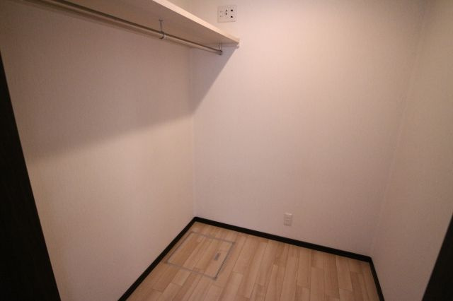 エルメゾン大蔵の収納