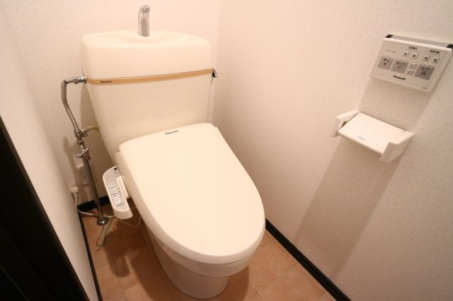 エルメゾン大蔵のトイレ