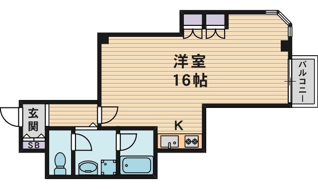 【間取り】 | ディナスタビル