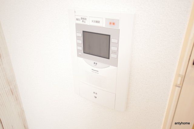 ララプレイス天王寺シエロ　仲介手数料無料のセキュリティ