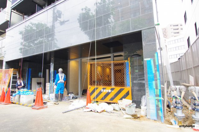 ララプレイス天王寺シエロ　仲介手数料無料のエントランス