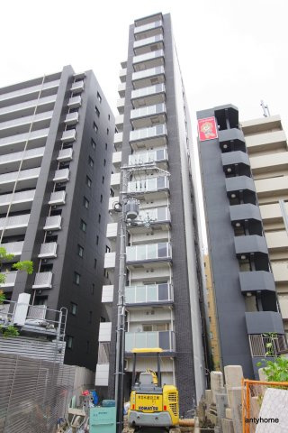 ララプレイス天王寺シエロ　仲介手数料無料の外観