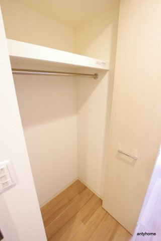 ララプレイス天王寺シエロ　仲介手数料無料の収納