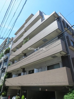 【外観】 | ステージファースト恵比寿二番館