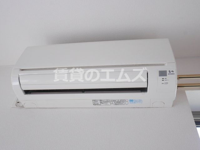 【設備】 | Ａｆｆｉｔｔｏ竹下 | Ａｆｆｉｔｔｏ竹下のエアコン