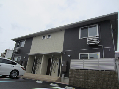 【外観】 | サンハイムＫ