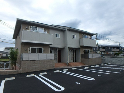 【外観】 | サンハイムＫ