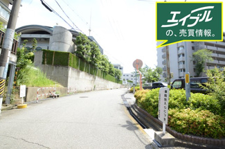 【周辺】 | 周辺は落ち着いた住宅地です。