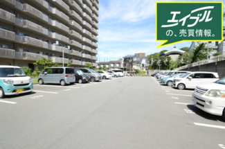 【駐車場】 | ゆったりした駐車場です。