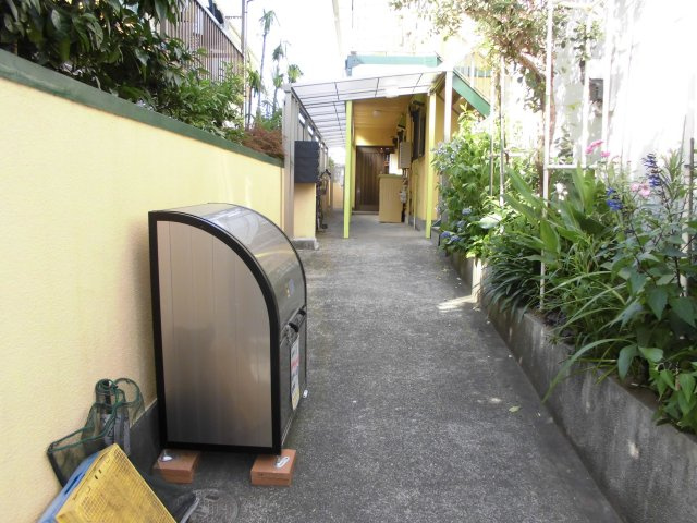 グリーンメゾンの外観|外観