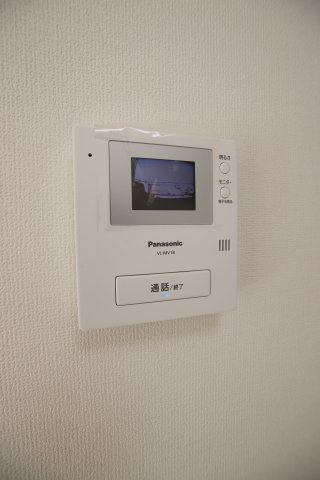 【セキュリティ】 | レジデンスサカタ | TVインターホン