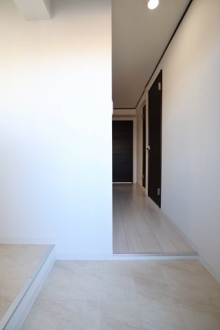 【玄関】 | レジデンスサカタ