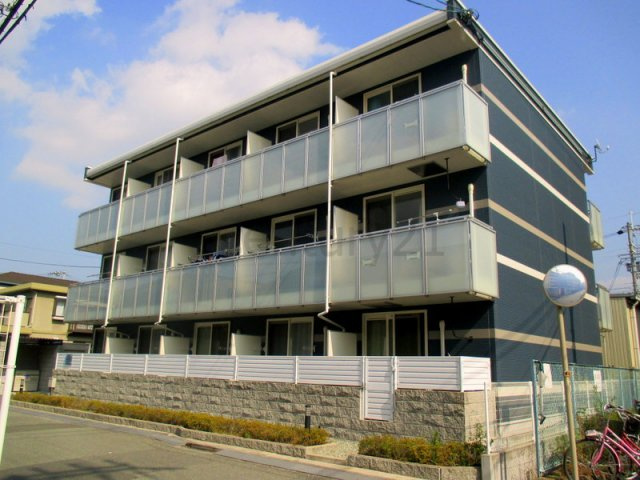 【外観】 | レオネクストモンブルー木部