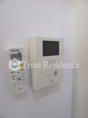 【セキュリティ】 | ファインステージ銀座イースト | インターホン