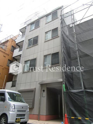 【外観】 | ファインステージ銀座イースト