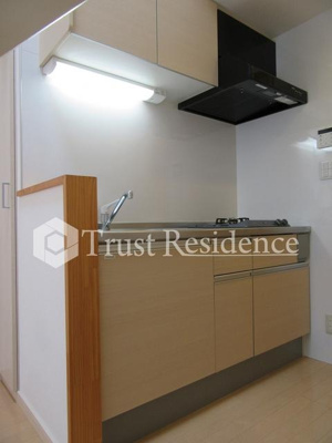 【キッチン】 | ファインステージ銀座イースト | システムキッチン