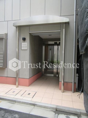 【エントランス】 | ファインステージ銀座イースト | エントランス前