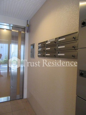 【ロビー】 | ファインステージ銀座イースト | エントランス