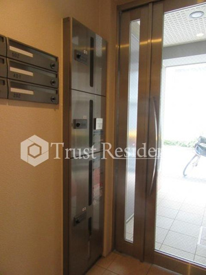 【その他共用部分】 | ファインステージ銀座イースト | 宅配ＢＯＸ