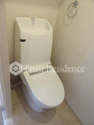 【トイレ】 | ファインステージ銀座イースト