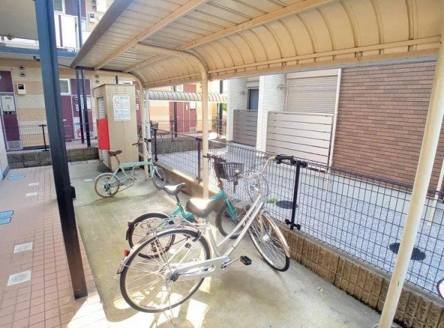 ＫＣのエントランス