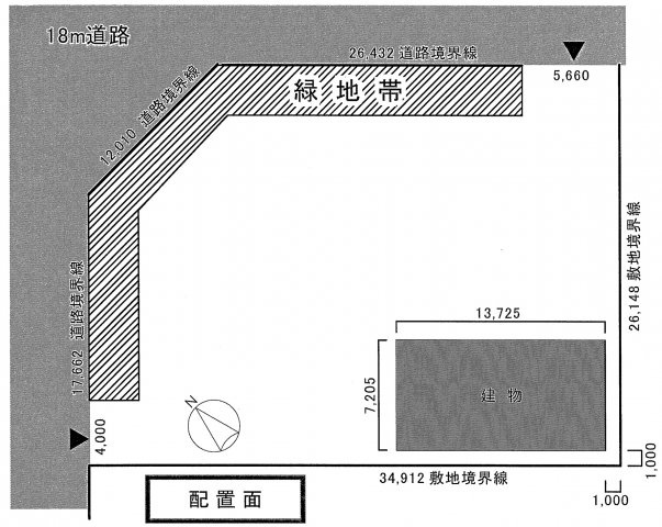 NS城南島の間取り