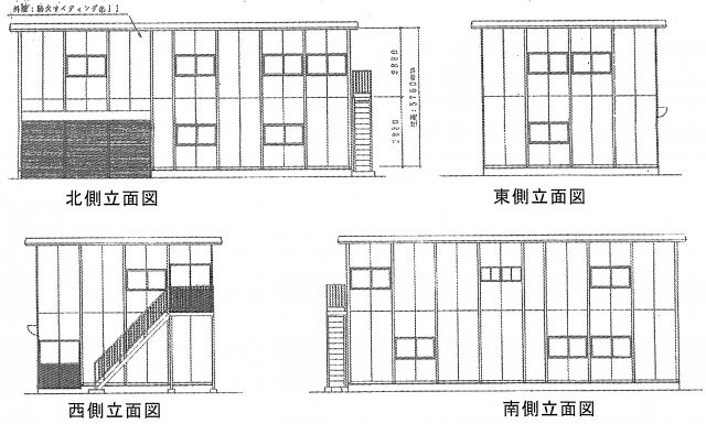 NS城南島の間取り