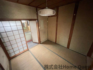【寝室】 | 恩智北町1丁目テラスハウス
