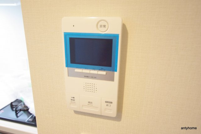 フォートレス神崎川センター　仲介手数料無料のセキュリティ