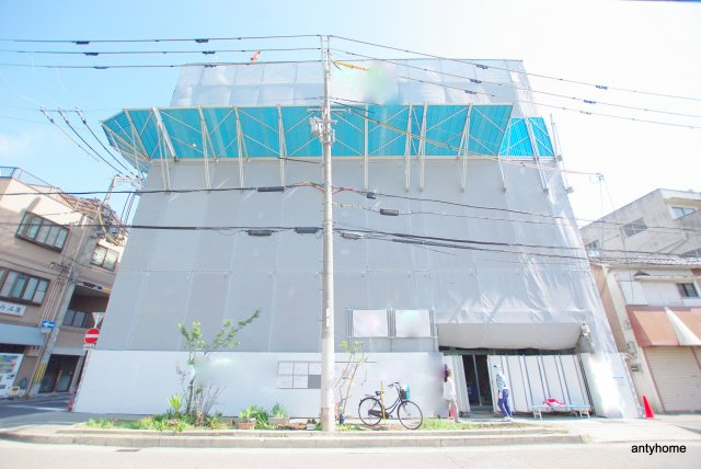 フォートレス神崎川センター　仲介手数料無料の外観