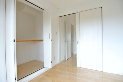 【収納】 | パストラル那須 | 北側洋室収納