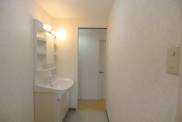 【独立洗面台】 | パストラル那須