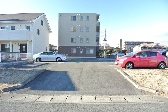 【駐車場】 | パストラル那須