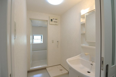 【洗面所】 | パストラル那須