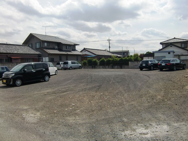 ホワイトプラザVの駐車場|ホワイトプラザⅤ