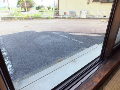 【駐車場】 | ハイツ石馬寺