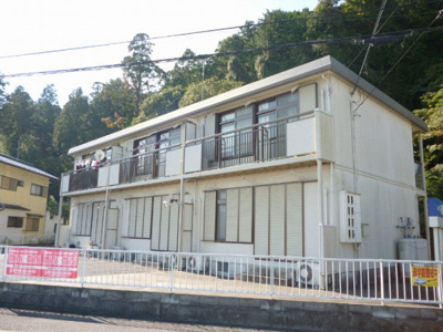 【外観】 | ハイツ石馬寺